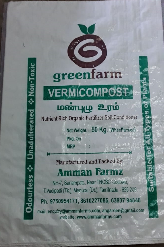 Vermicompost
